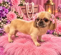 Tootsie , a female Shih Tzu for sale in Greenville, SC – 1 of 4