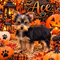 Ace, a male Yorkshire Terrier for sale in Greenville, SC – 1 of 7