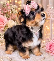 Angel, a male Yorkshire Terrier for sale in Greenville, SC – 3 of 6