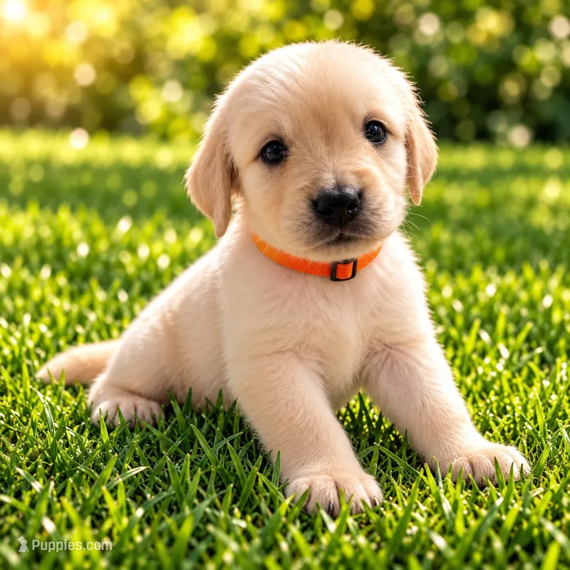 Punkin – Golden Retriever puppy for sale in Greenville, SC