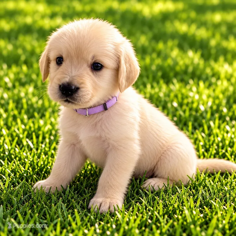 Lavender – Golden Retriever puppy for sale in Greenville, SC