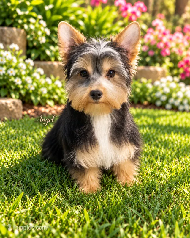 Angel – Yorkshire Terrier puppy for sale in Greenville, SC