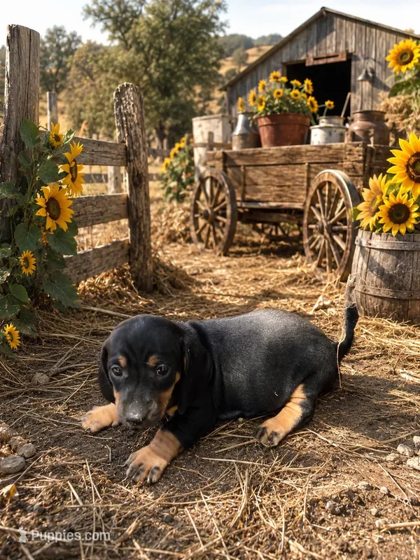 Nala – Dachshund puppy for sale in Menifee, CA