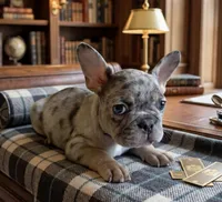Cosmo, a male French Bulldog for sale in Renton, WA – 2 of 10