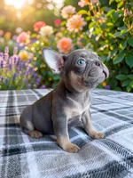 Quantum, a male French Bulldog for sale in Renton, WA – Photo 2 of 10