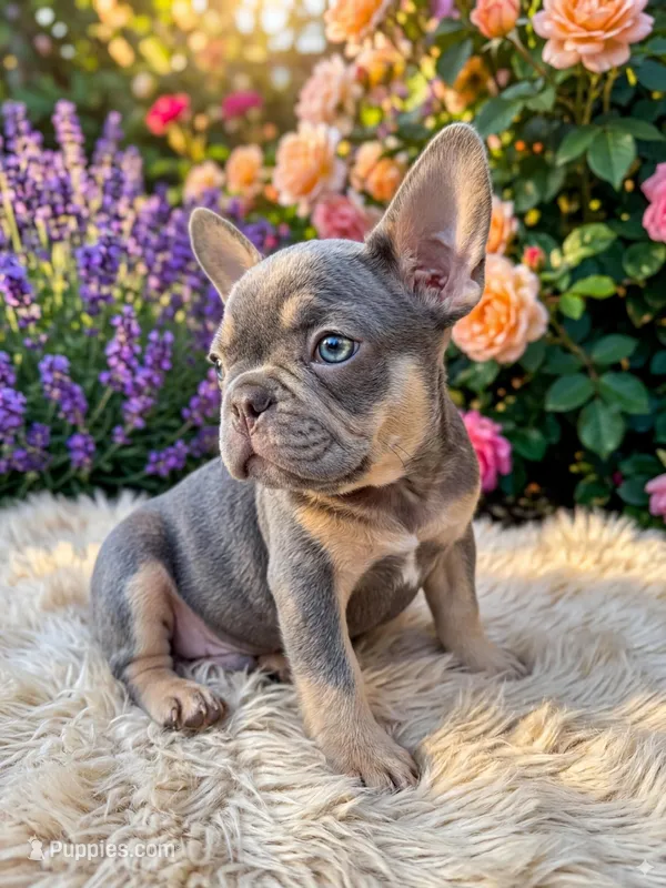 Quantum – French Bulldog puppy for sale in Renton, WA