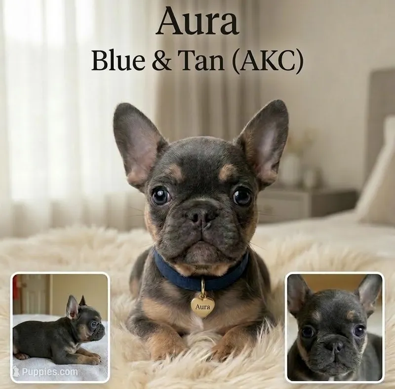 Aura – French Bulldog puppy for sale in Renton, WA