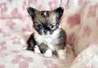 Puma, a male Chihuahua for sale in Cedar Creek, TX – 1 of 2