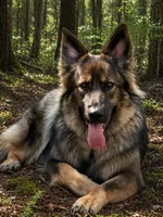 Kendra *fully trained, Germany import, a female German Shepherd Dog for sale in New Port Richey, FL – Photo 1 of 2
