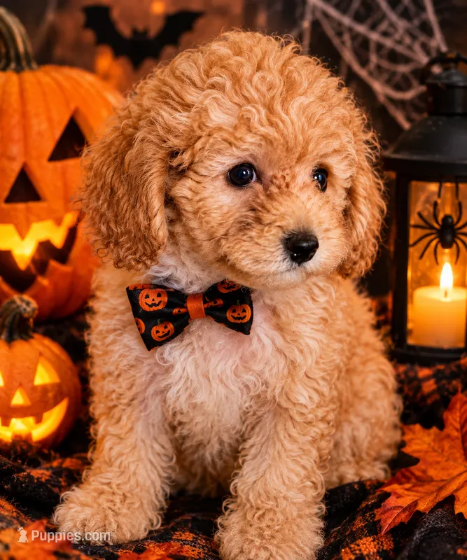 Toy Poodle Halloween – Poodle - Toy  puppy for sale in Cincinnati, OH