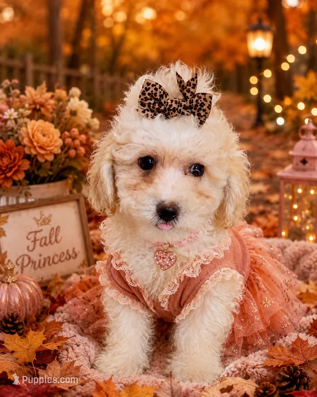 Toy Poodle Female  – Poodle - Toy  puppy for sale in Cincinnati, OH