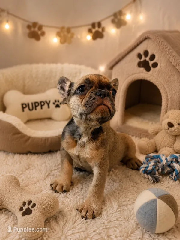 Brownie – French Bulldog puppy for sale in Cincinnati, OH