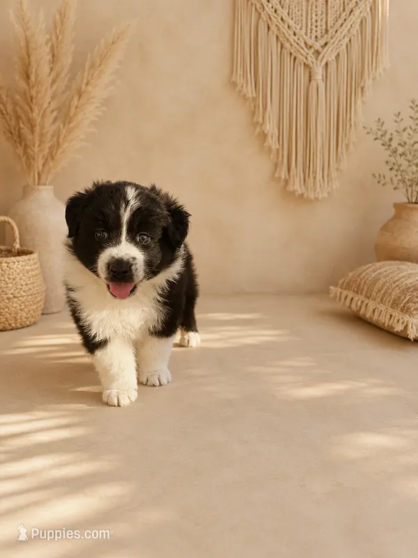 Tuff – Australian Shepherd puppy for sale in Perris, CA