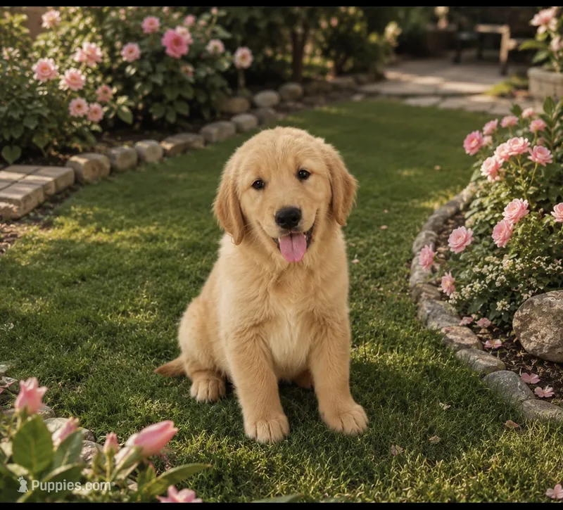 Golden Retriever  – Golden Retriever puppy for sale in Lakeland, FL