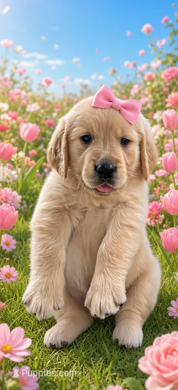 Golden Retriever  – Golden Retriever puppy for sale in Lakeland, FL