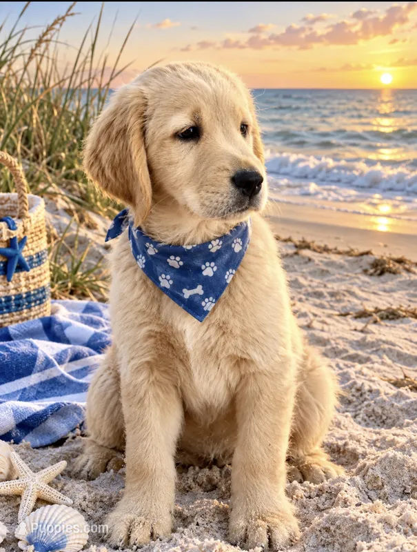 Goldendoodle  – Goldendoodle puppy for sale in Lakeland, FL