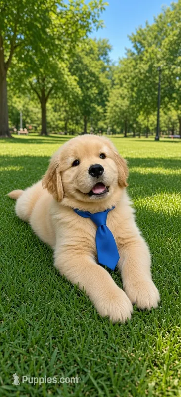 Golden Retriever  – Golden Retriever puppy for sale in Lakeland, FL