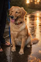 Green Boy 2, a male Golden Retriever for sale in Montezuma, GA – 6 of 6