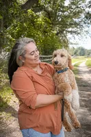 Cricket, a male Goldendoodle for sale in Seffner, FL – 6 of 8