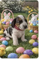 Bella , a female Basset Hound for sale in Edgar Springs, MO – Photo 1 of 6