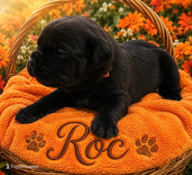 Roc – Cane Corso puppy for sale in El Paso, TX