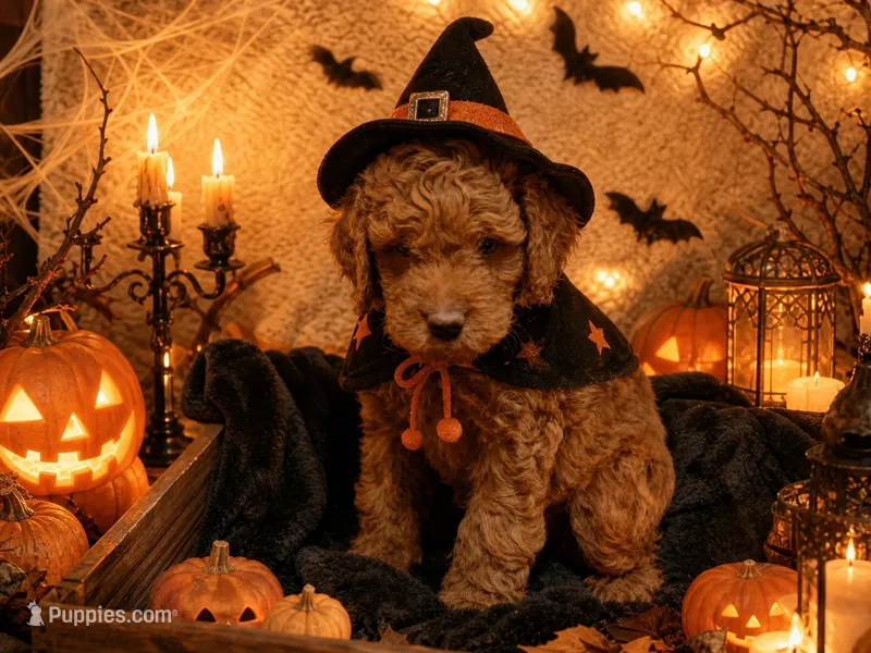 Kelsey – Poodle - Toy , Miniature Bernedoodle puppy for sale in Lilburn, GA