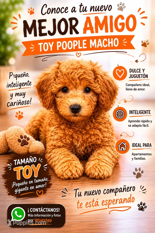 Blue – Poodle - Toy  puppy for sale in Queens, NY