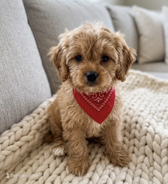 cavapoo – Cavapoo puppy for sale in Richmond, IL