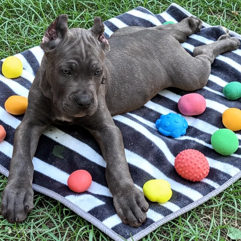 Black – Cane Corso puppy for sale in Newfield, NJ