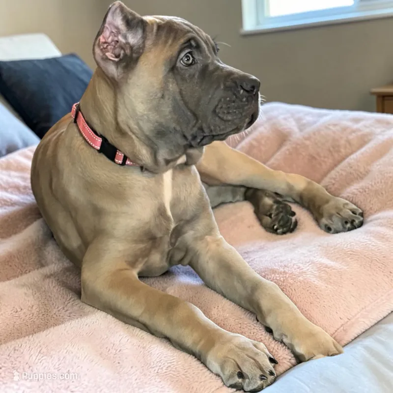 Purple – Cane Corso puppy for sale in Newfield, NJ