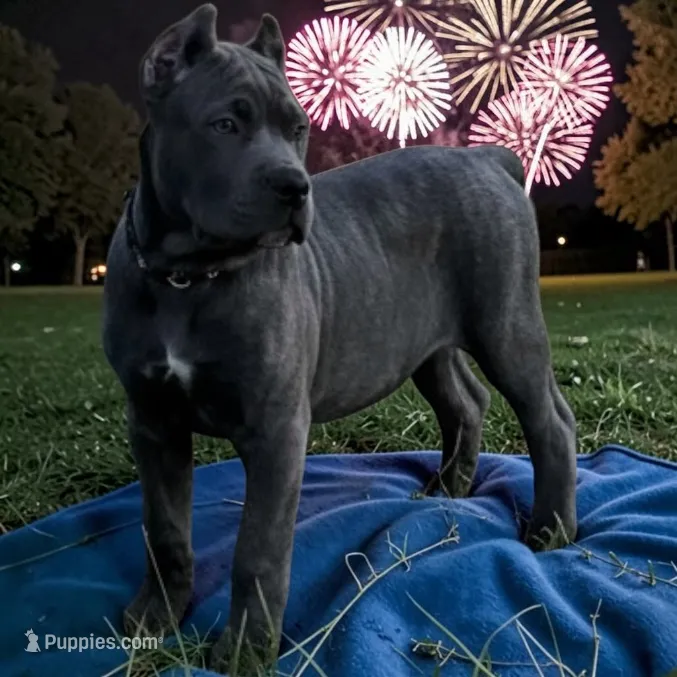 Black – Cane Corso puppy for sale in Newfield, NJ