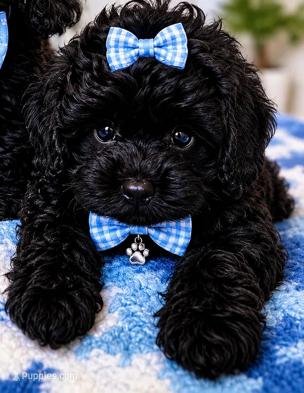 Leo – Cockapoo puppy for sale in Lynnwood, WA
