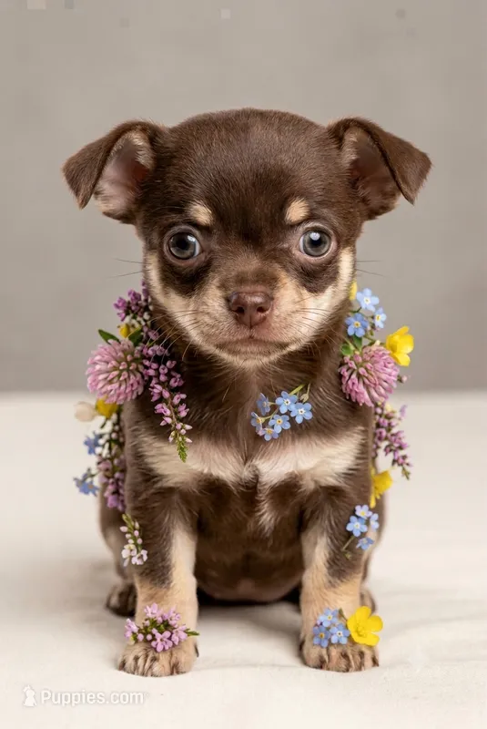 C*a様 Chihuahuaページ Chihuahua – Chihuahua Puppy for Sale in Fontana, CA | Puppies.com