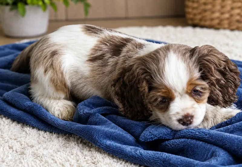 Southern Belle – Cocker Spaniel puppy for sale in Culloden, GA