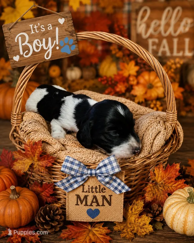Frank – Miniature Dachshund puppy for sale in Chattanooga, TN
