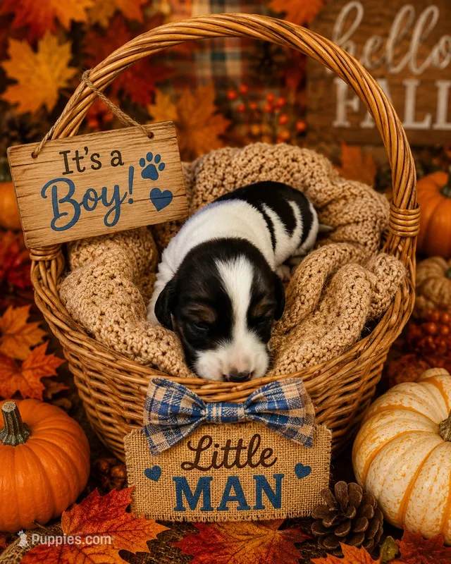 Spot – Miniature Dachshund puppy for sale in Chattanooga, TN