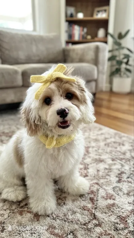 Daisy  – Cavapoo puppy for sale in Selma, NC