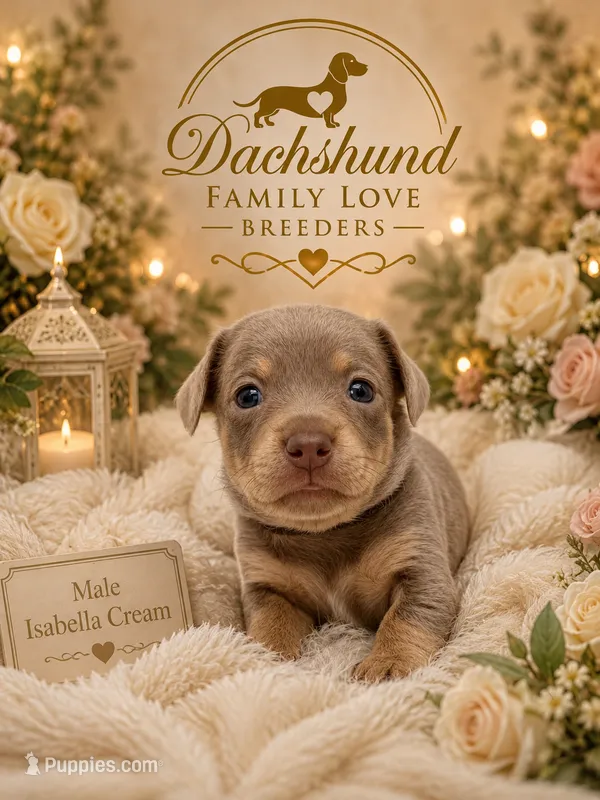 Jagger – Miniature Dachshund puppy for sale in Prescott, AZ