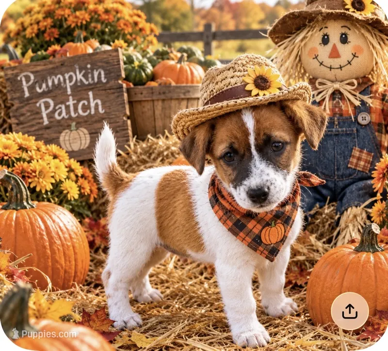Marsha – Jack Russell Terrier puppy for sale in Nashville, NC