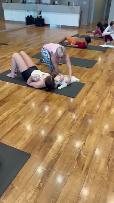 Facility video