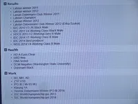 Champ Euro.XXlrg[sold], a male Doberman Pinscher for sale in Stockton, MO – Photo 7 of 9