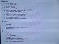 Lrg Euro fem., a female Doberman Pinscher for sale in Stockton, MO – Photo 6 of 10