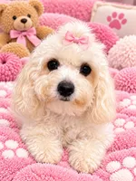 Molly, a female Maltipoo for sale in Tamarac, FL – 2 of 2