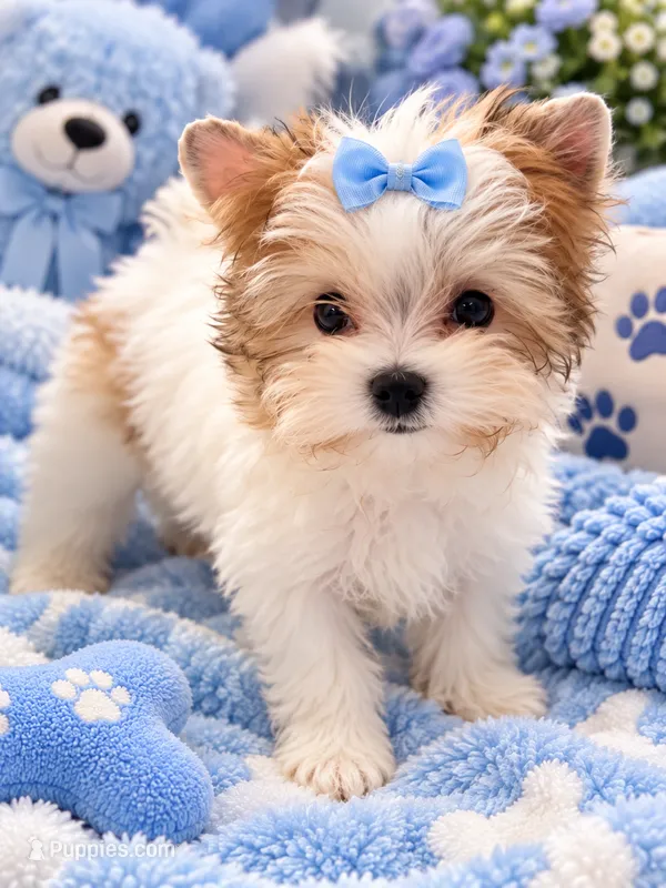 Little bit  – Maltese, Yorkshire Terrier puppy for sale in Tamarac, FL