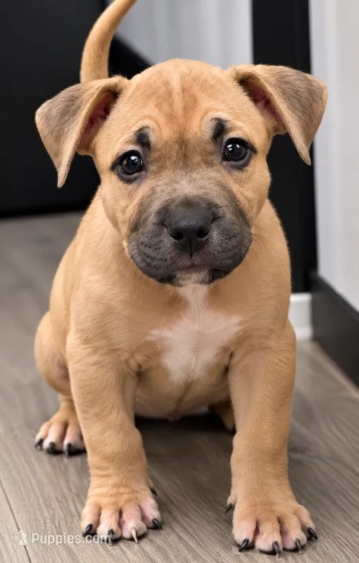 Axel – American Bully puppy for sale in Ozone Park, NY