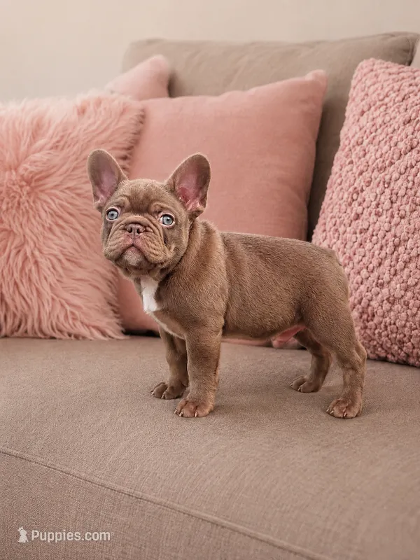 Hyatt – French Bulldog puppy for sale in Lake City, FL