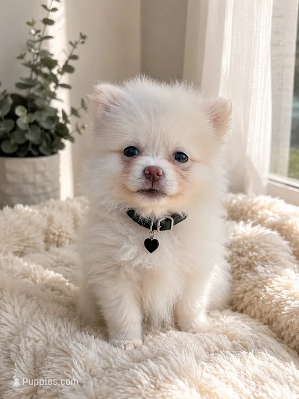 Hazel – Pomeranian puppy for sale in Pipe Creek, TX