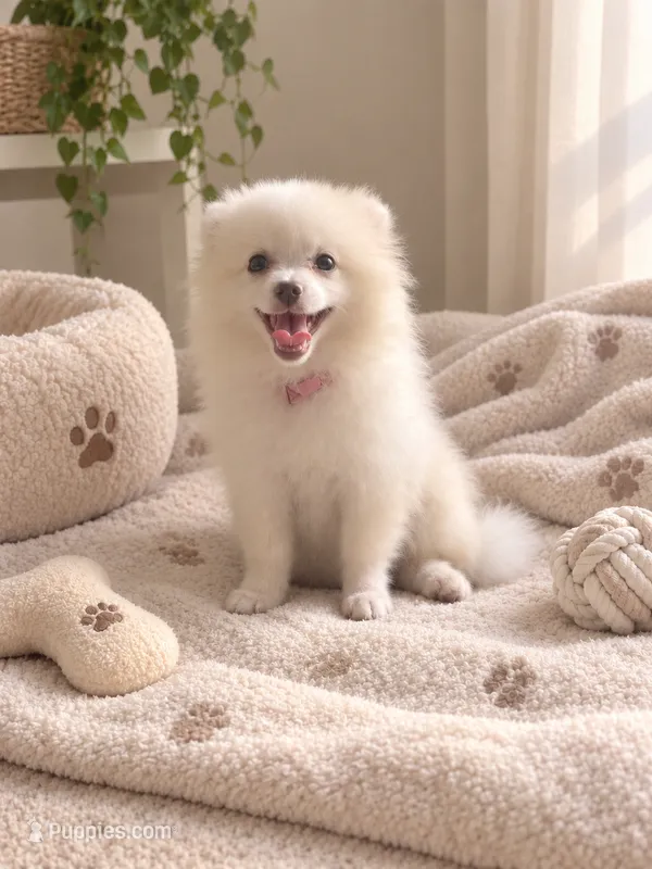 Lavender – Pomeranian puppy for sale in Pipe Creek, TX