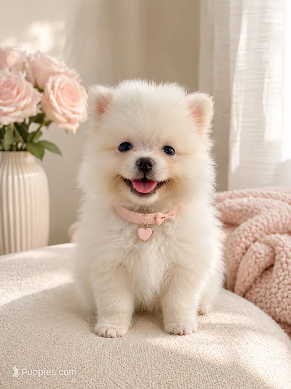 Mochi – Pomeranian puppy for sale in Pipe Creek, TX