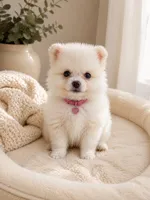 Daisy, a female Pomeranian for sale in Pipe Creek, TX – 1 of 1